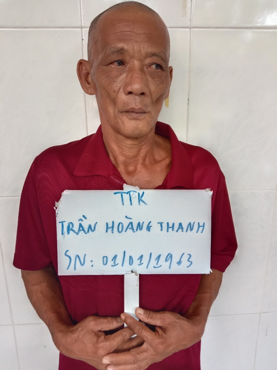 Trần Hoàng Thanh